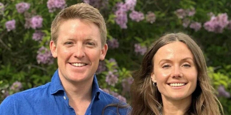 su historia de amor con Olivia Henson