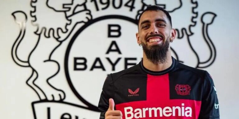 El Betis pide ocho millones por Borja Iglesias