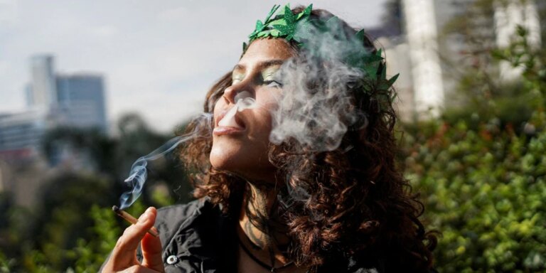 Brasil despenaliza el consumo de marihuana por debajo de los 40 gramos