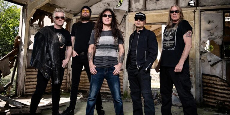Steve Harris, bajista de Iron Maiden, tocará el 21 de julio en Sevilla con su grupo paralelo, British Lion