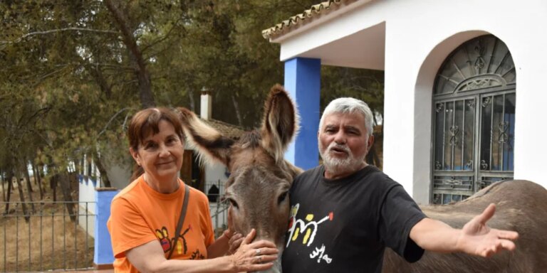 «Sufro de 'asnomanía', de militancia borriquera»