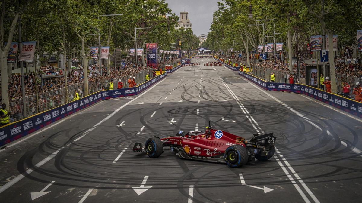 Fórmula 1 en Barcelona, en directo: última hora del Gran Premio de España de F1 en Montmeló