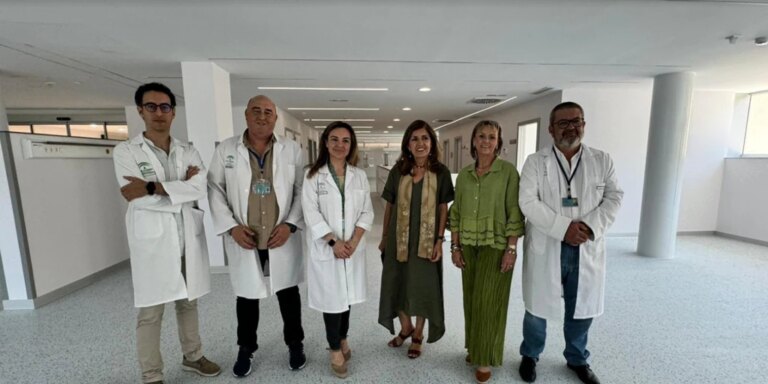La Junta concluye la reforma del bloque quirúrgico del Hospital de Cabra