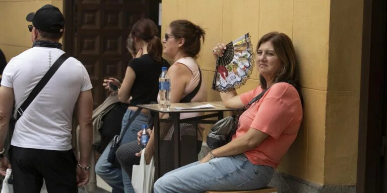 Prepárate para la ola de calor en Córdoba: se esperan 41 grados