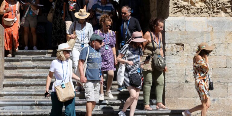 La AEMET también se pone 'flamenca' con Córdoba este fin de semana