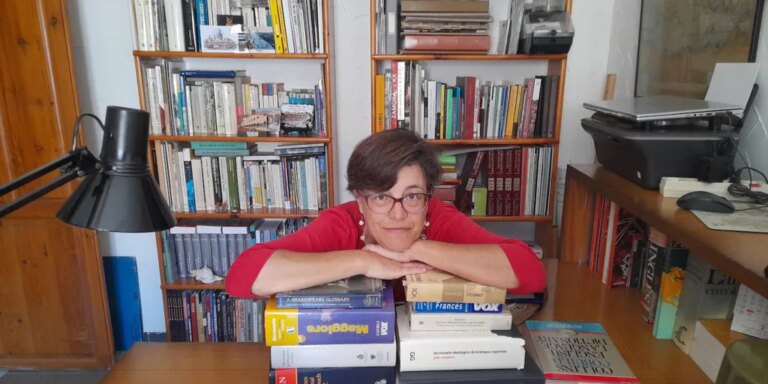 'La belleza de traducir... poesía': Destino desconocido