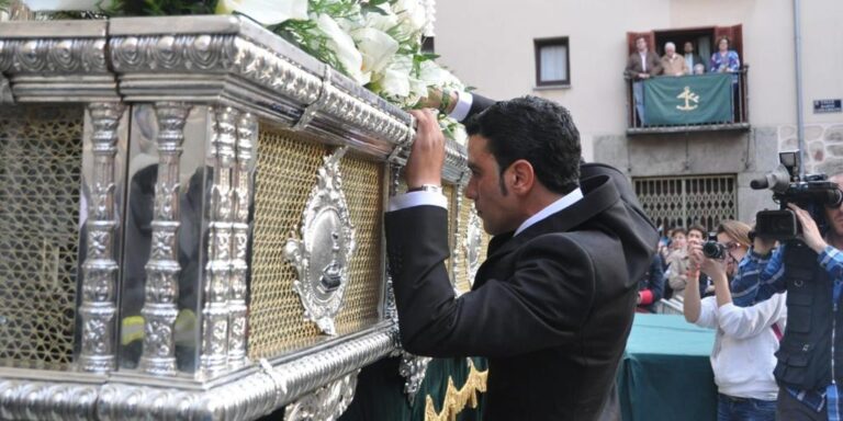 Muere Carlos García Muñoz, novillero y exconcejal de Vox en El Espinar