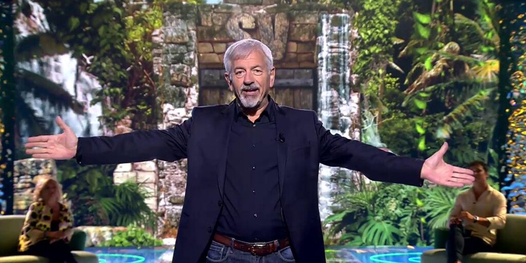 Carlos Sobera se despide de 'Supervivientes' de forma inesperada y pone fecha a la final: «Es mi última gala»