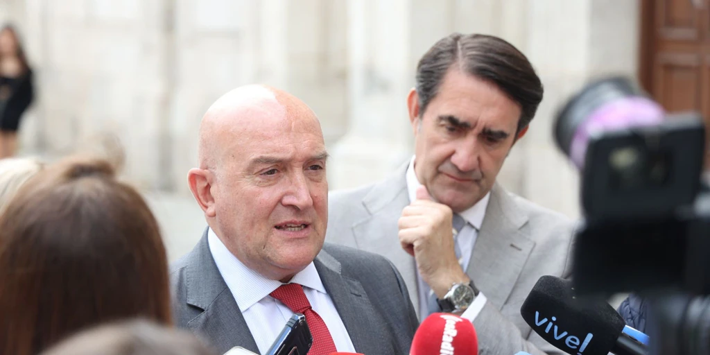 Carnero 'celebrará' el aniversario de su toma de posesión con el debate del estado de la ciudad de Valladolid