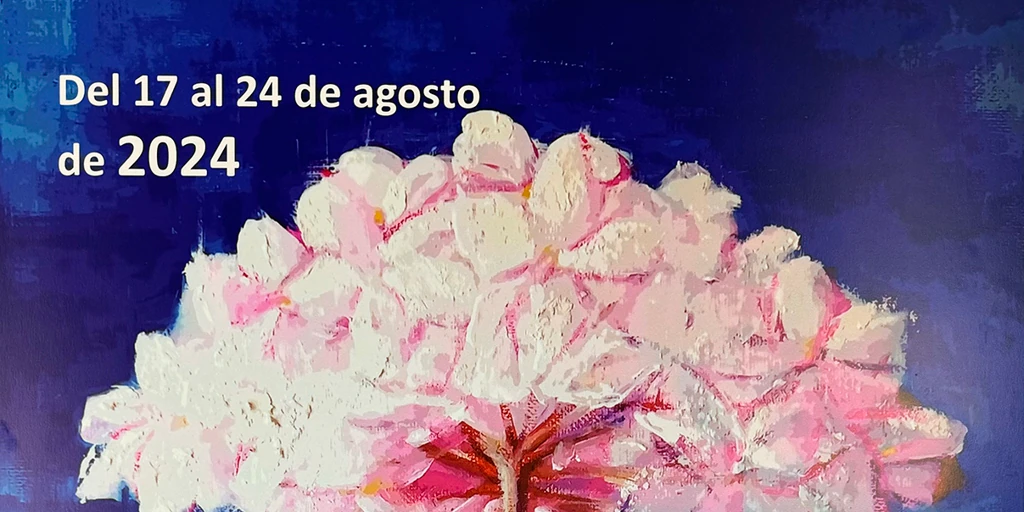 Este es el cartel ganador de la Feria de Málaga 2024