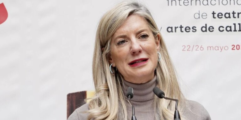 La concejala de Cultura niega la acusación de Redeia de impedir una exposición en Valladolid por «motivos políticos»