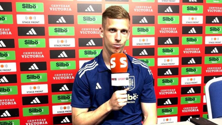 Eurocopa 2024 | Dani Olmo: "Volver al Barça es una opción que puede ocurrir"