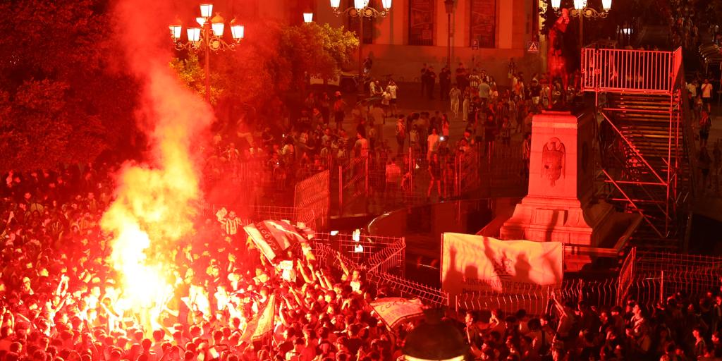 El ascenso, una gesta de todos