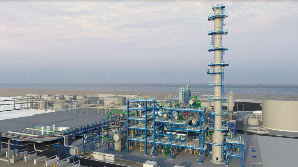 Cepsa invierte 75 millones en una planta para elaborar la base de los geles hidroalcohólicos