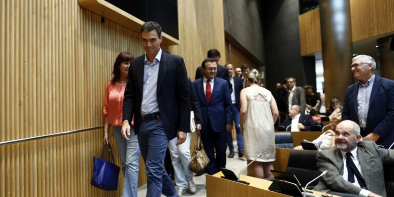 Las herramientas que le quedan a Pedro Sánchez para desmontar las penas del caso de los ERE