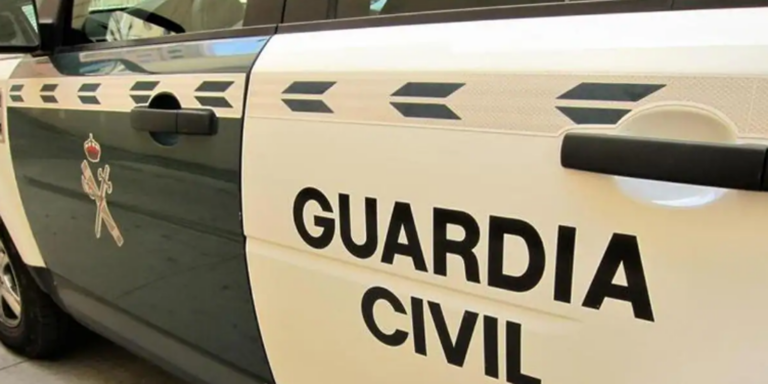 Dos guardias civiles fuera de servicio salvan la vida de una bebé que se estaba asfixiando en un restaurante de Teruel