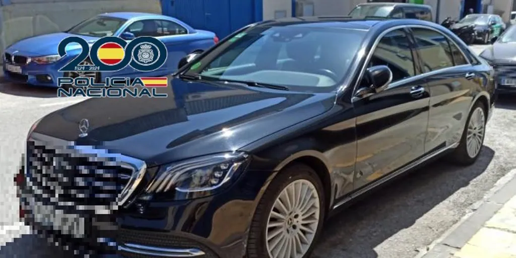 Cae una red que suministraba coches de VTC a narcos de la Costa del Sol para blanquear dinero