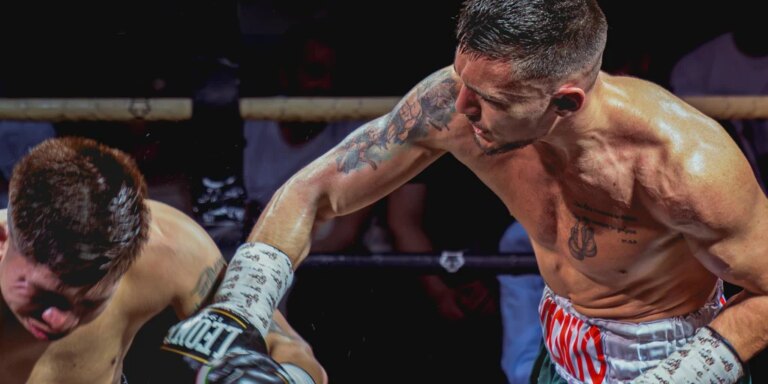 El quintanareño Antonio Collado, a por el campeonato del mundo latino de boxeo WBC de peso ligero
