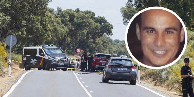 la conexión entre los asesinos del hermano de Begoña Villacís con dos narcopisos con armas