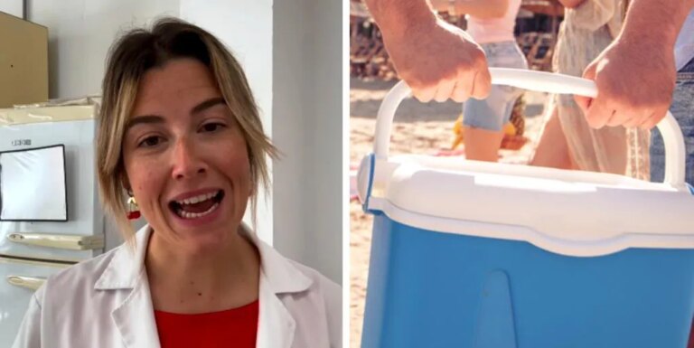 Una experta en seguridad alimentaria indica las cuatro comidas que nunca deberíamos llevar a la playa: algunas son muy comunes