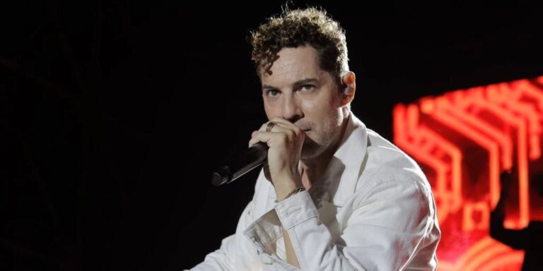 David Bisbal, icónico y patrimonio de Sevilla