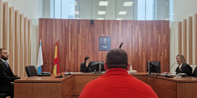 Deja morir de hambre a cinco perros encerrados en un galpón y acepta un año de cárcel