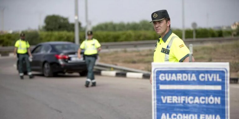 Andalucía, entre las comunidades con más conductores consumidores de cocaína