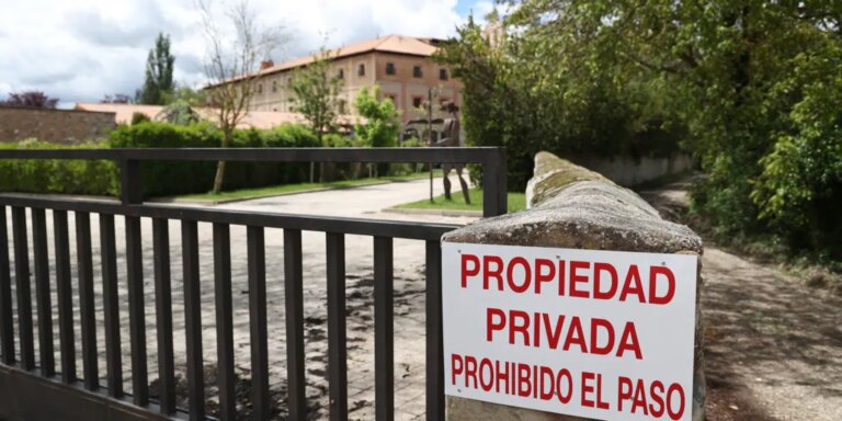 El portavoz de las monjas de Belorado confirma que no han entregado las llaves del convento