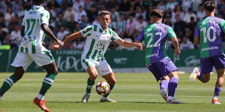 Fechas de los derbis andaluces que jugará el Córdoba CF en la Liga 2024-25