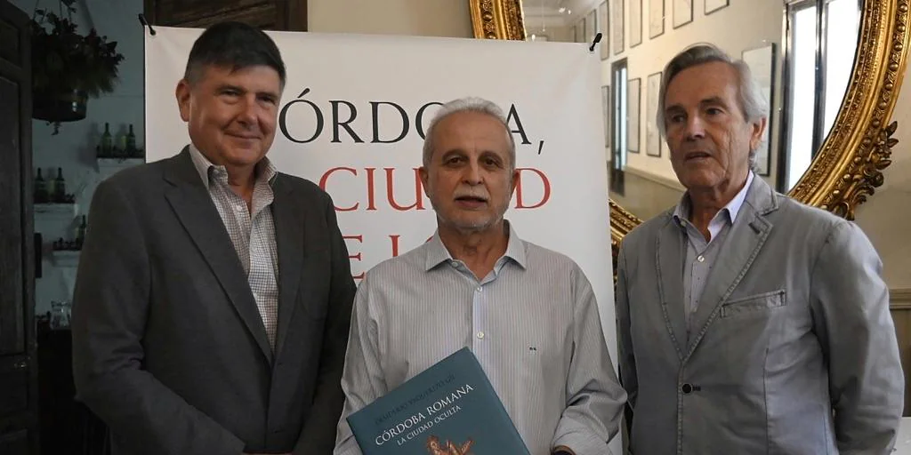 La Córdoba romana emerge en un libro como nunca antes fue contada