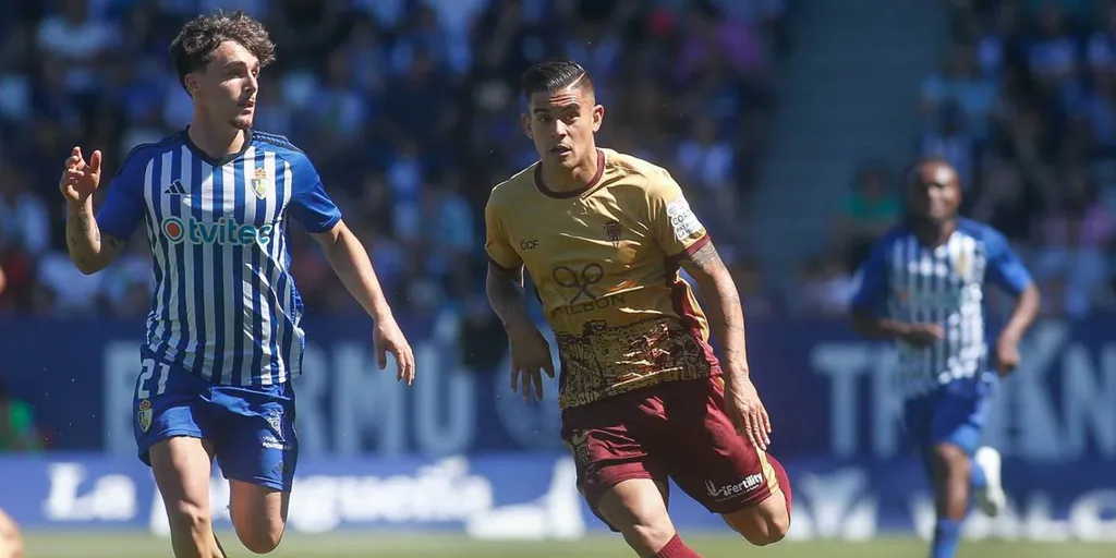 El Córdoba CF - Ponferradina, en cinco claves