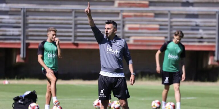 La pretemporada del Córdoba CF comenzará el próximo 15 de julio
