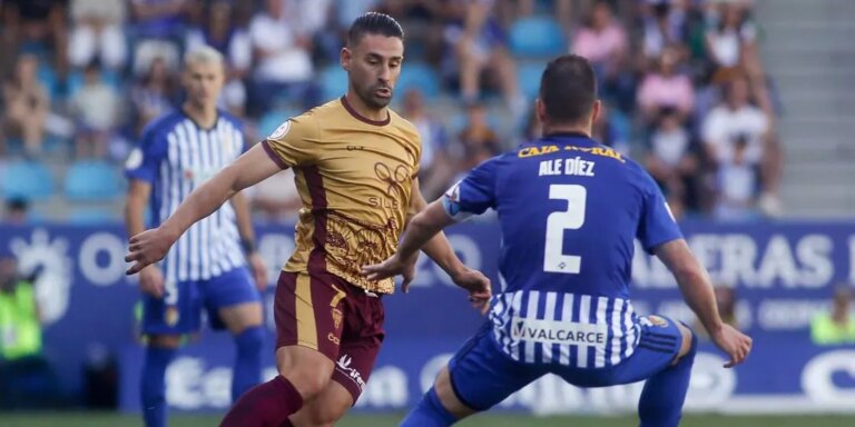 El Córdoba CF podría subir a Segunda División con una derrota por la mínima y dos empates más en el play off