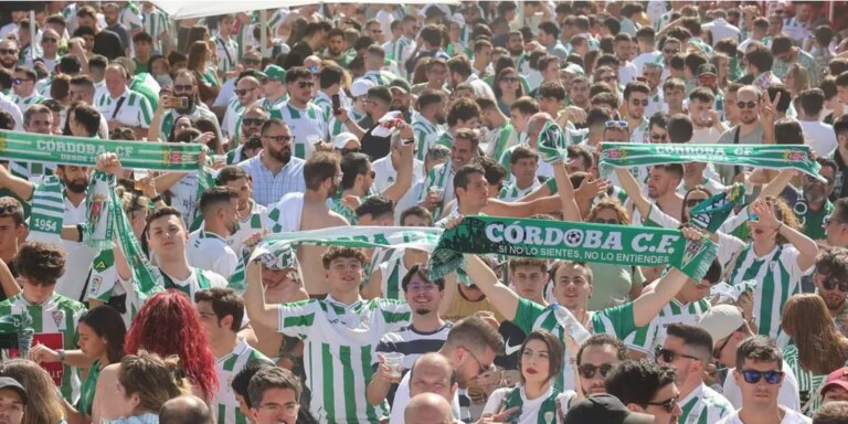 El tiempo para el partido del Córdoba CF