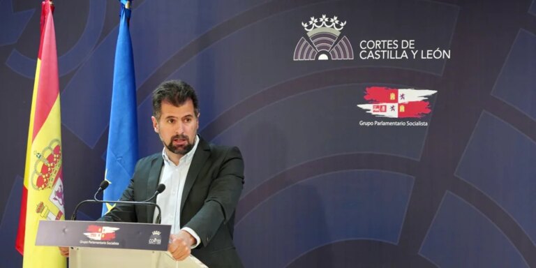 Tudanca recupera en las Cortes la ley de Igea de derechos y garantías al final de la vida