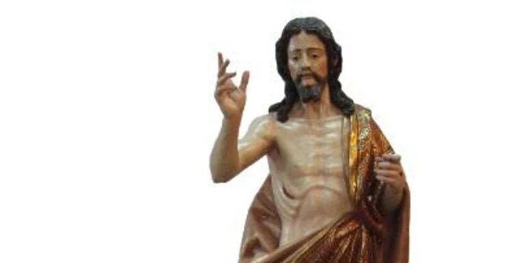 Catorce meses de prisión y dos años de inhabilitación para el abogado que quiso apropiarse del Cristo de Alonso de Mena de Puente Genil