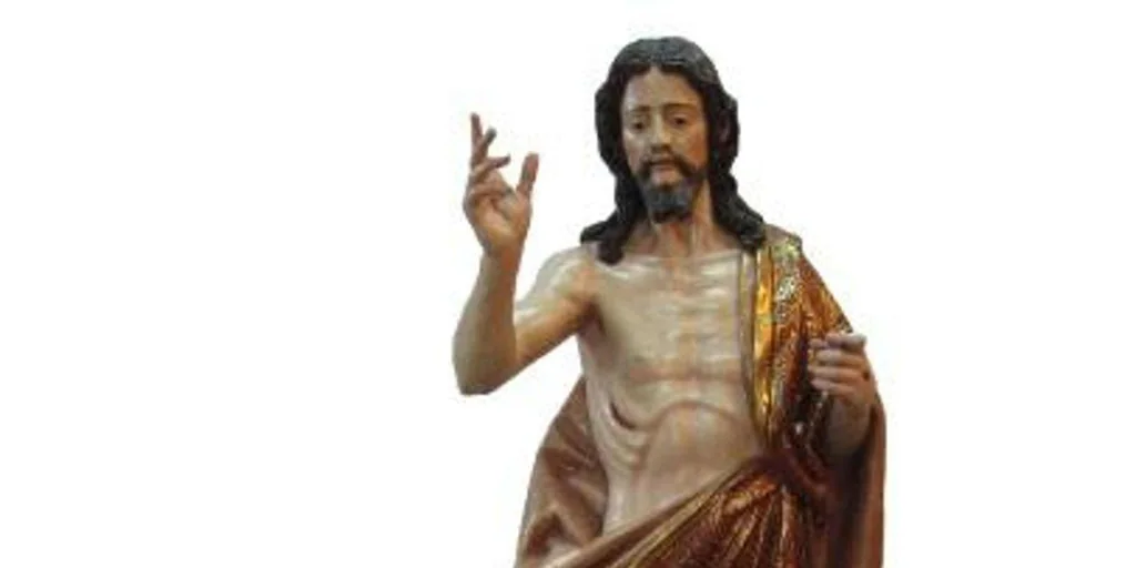 Catorce meses de prisión y dos años de inhabilitación para el abogado que quiso apropiarse del Cristo de Alonso de Mena de Puente Genil
