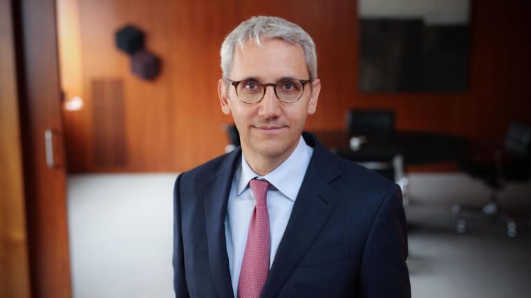 Jordi Mercade Barata, presidente de Miquel y Costas