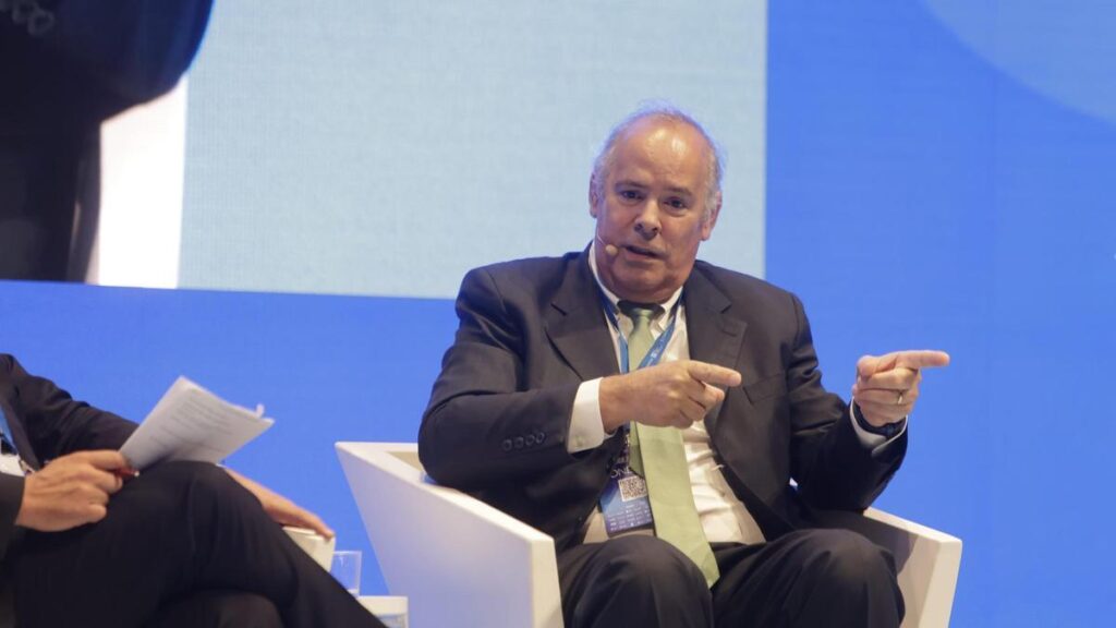 El consejero delegado de Iberdrola España, Mario Ruiz-Tagle.