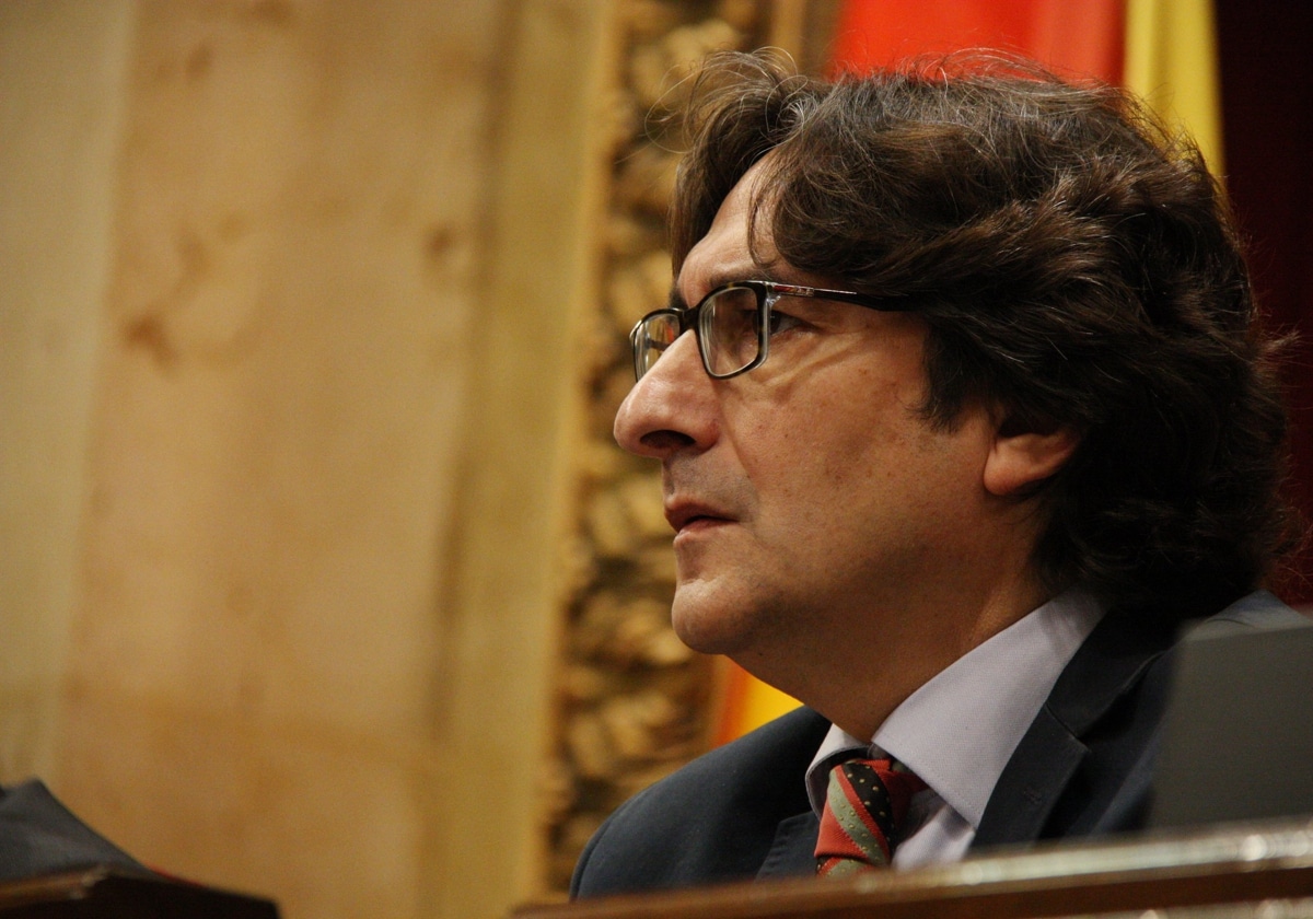 Ángel González Abad: Me lo dijo Pérez