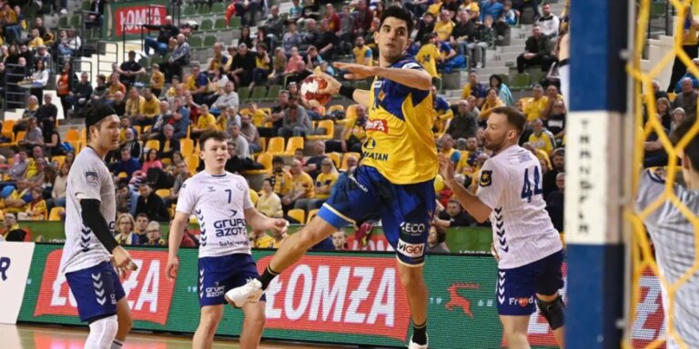 El mejor balonmano de Castilla-La Mancha se disfruta fuera