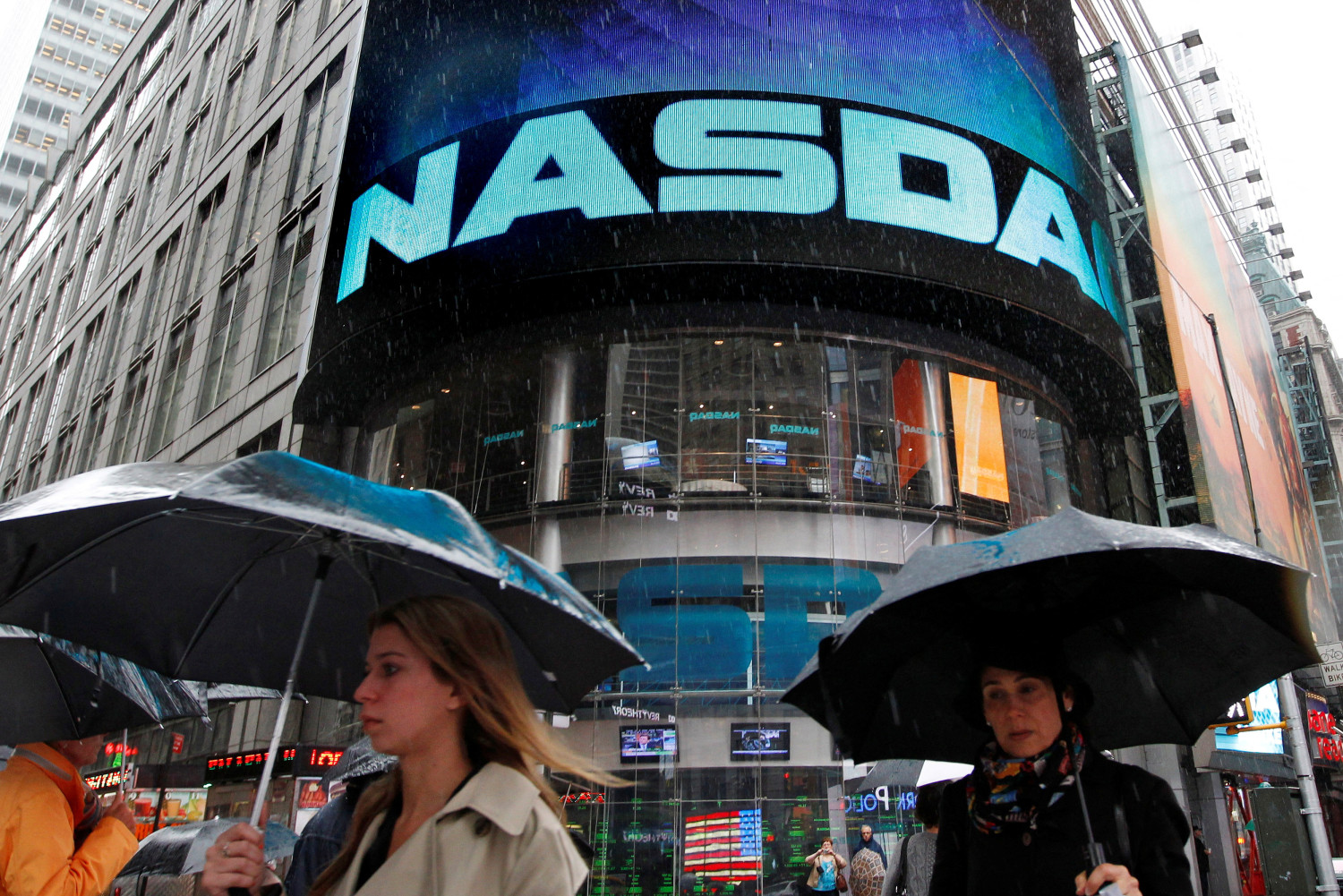 Valores destacados al cierre del mercado norteamericano