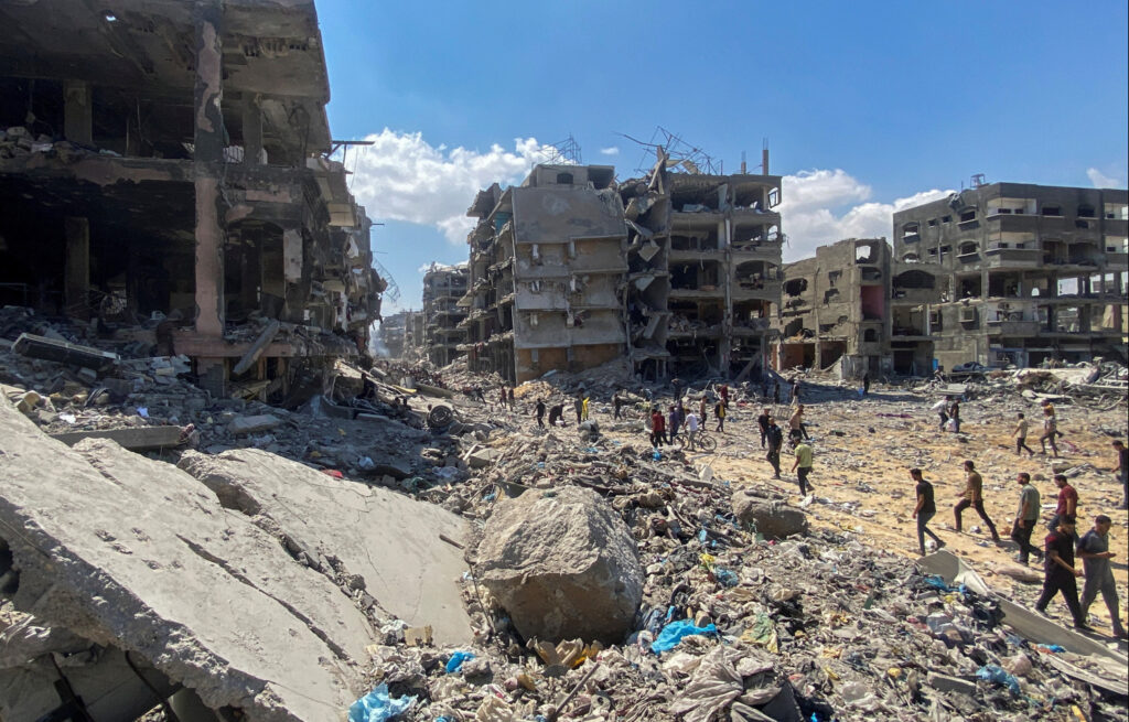EEUU, España y 15 países más piden a Israel y Hamás un acuerdo de alto el fuego en Gaza