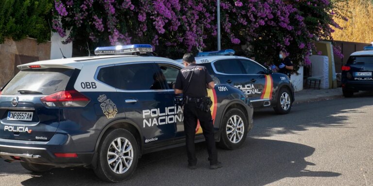 detienen en Córdoba a un hombre que se hacía pasar por policía