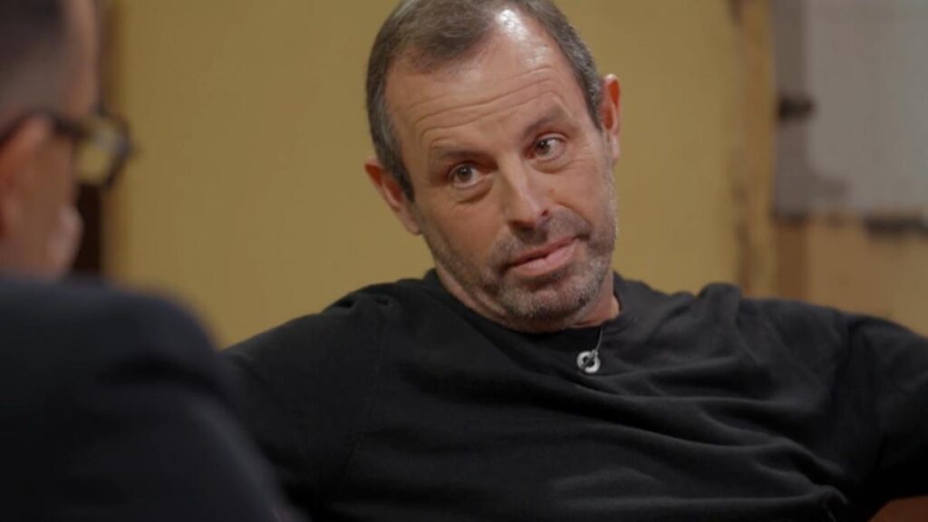 Sandro Rosell