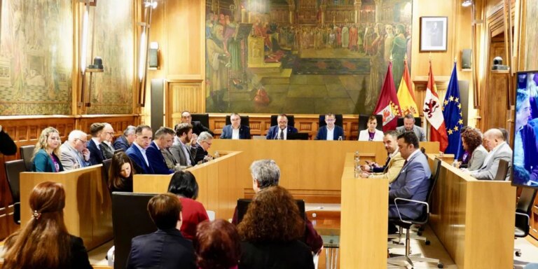 UPL obligará al PSOE a pronunciarse en la Diputación sobre la autonomía leonesa