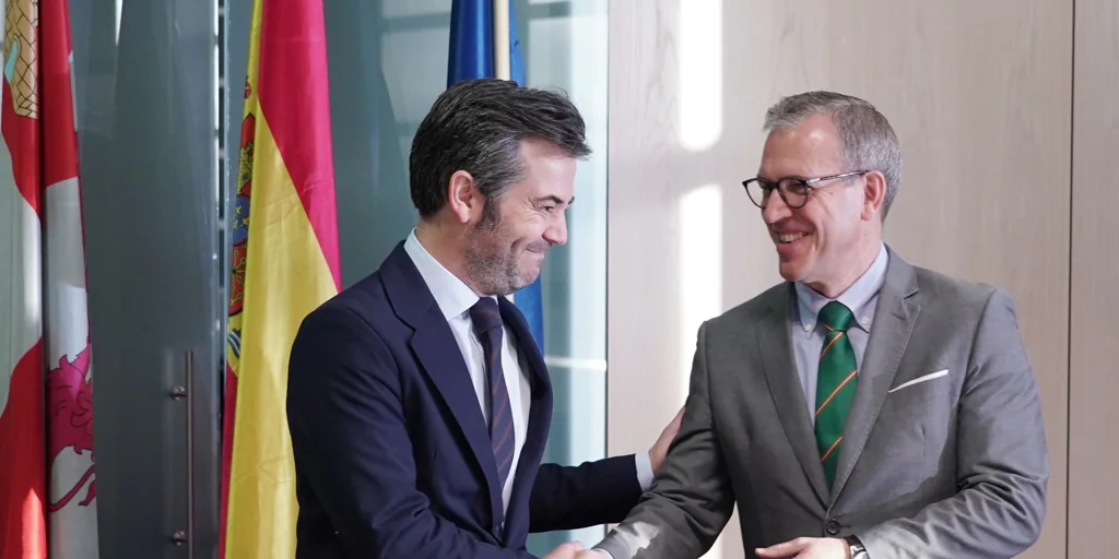El gerente del Ecyl da el salto a la Vicepresidencia de García-Gallardo