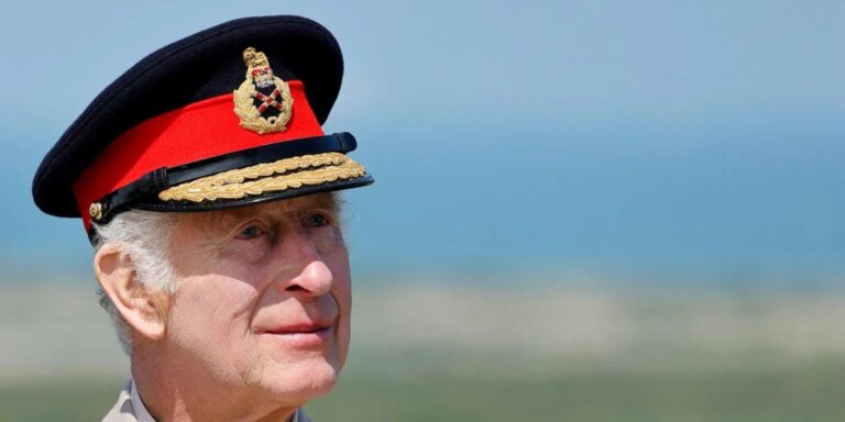 Discurso íntegro de las emotivas palabras del Rey Carlos III por el 80º aniversario del Desembarco de Normandía