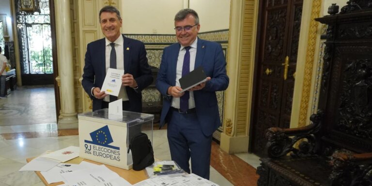 6.754.636 ciudadanos llamados a votar y un dispositivo de 25.000 empleados públicos