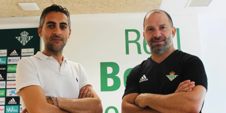 El Betis reestructura el área de recuperación de lesiones
